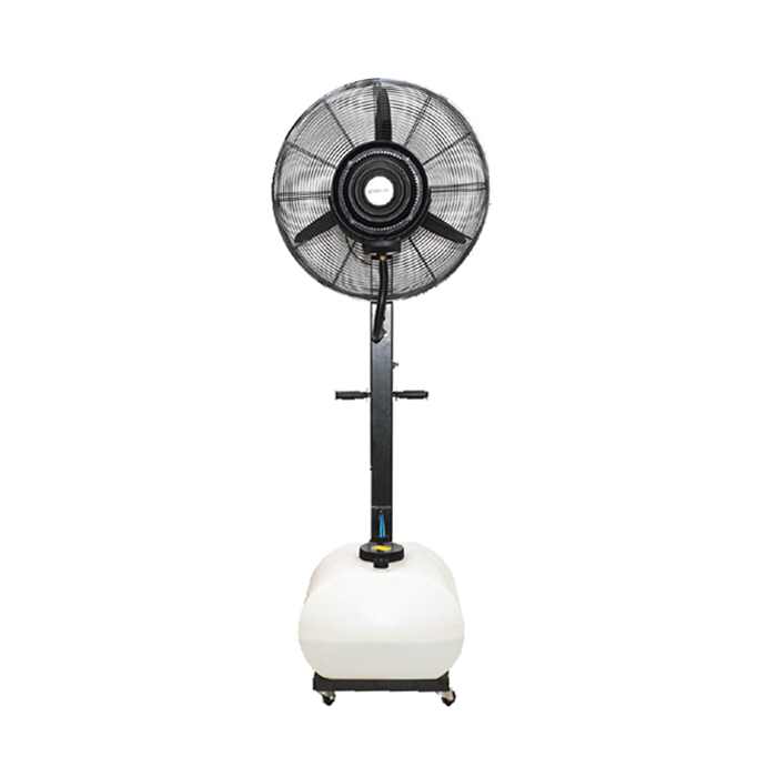 Misty Fan